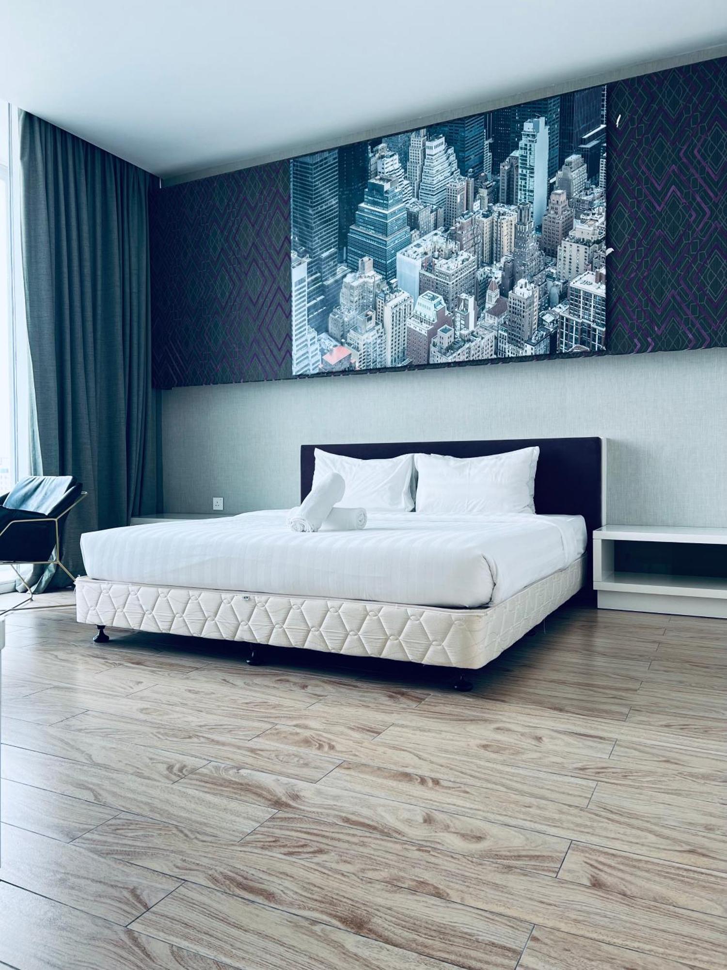 De Sky Platinum Suites Klcc Kuala Lumpur Exterior photo