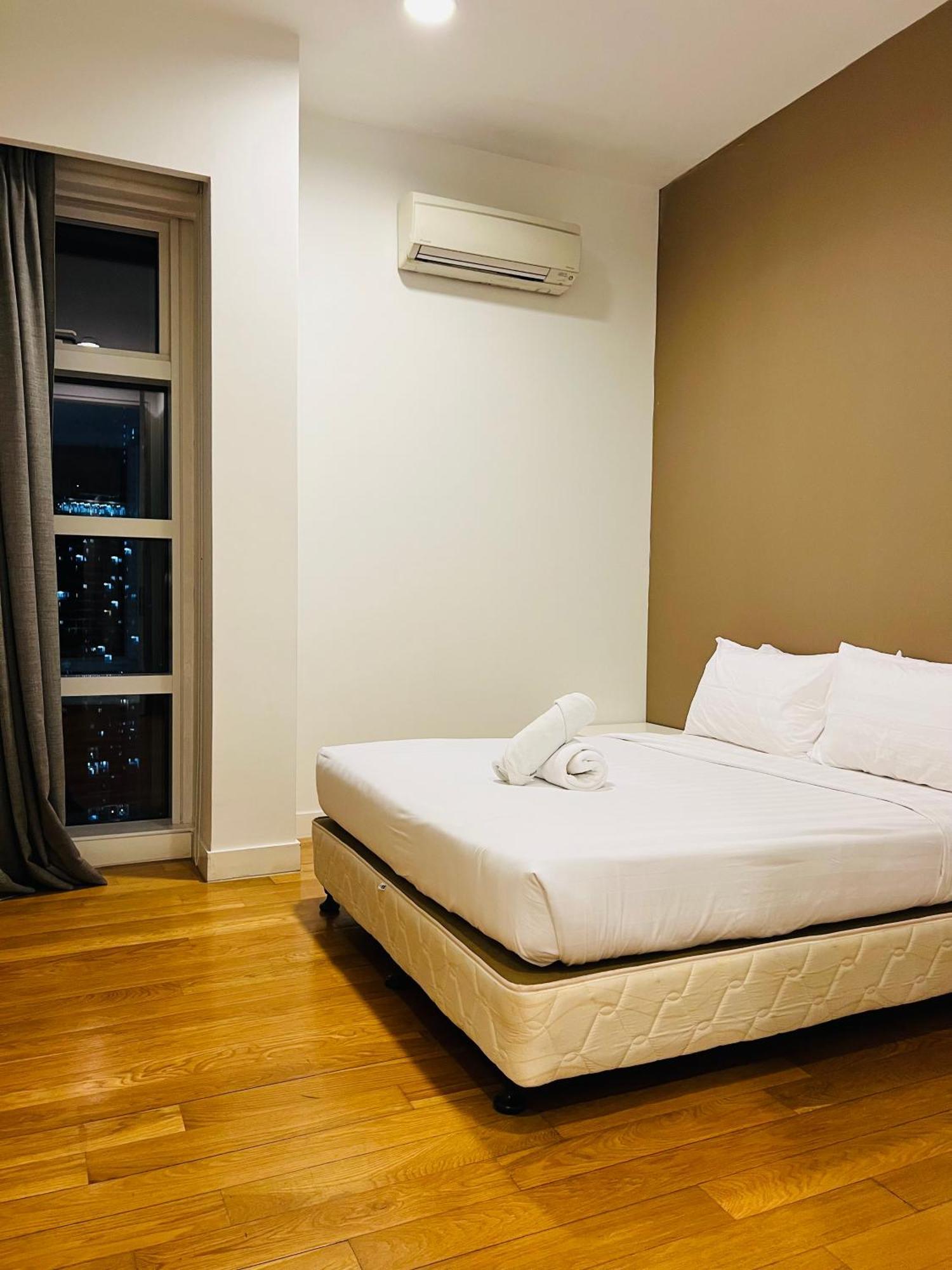 De Sky Platinum Suites Klcc Kuala Lumpur Exterior photo