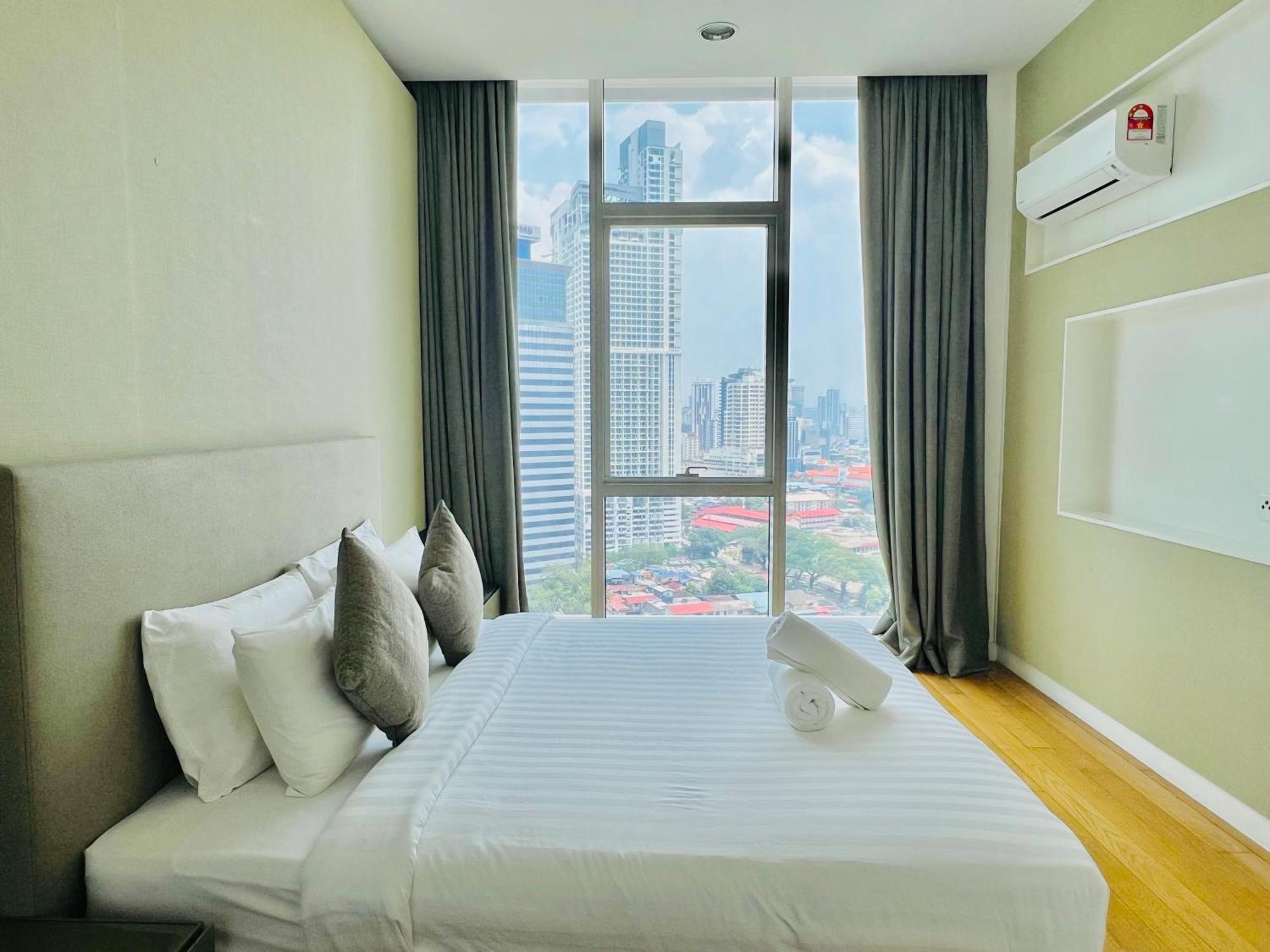 De Sky Platinum Suites Klcc Kuala Lumpur Exterior photo